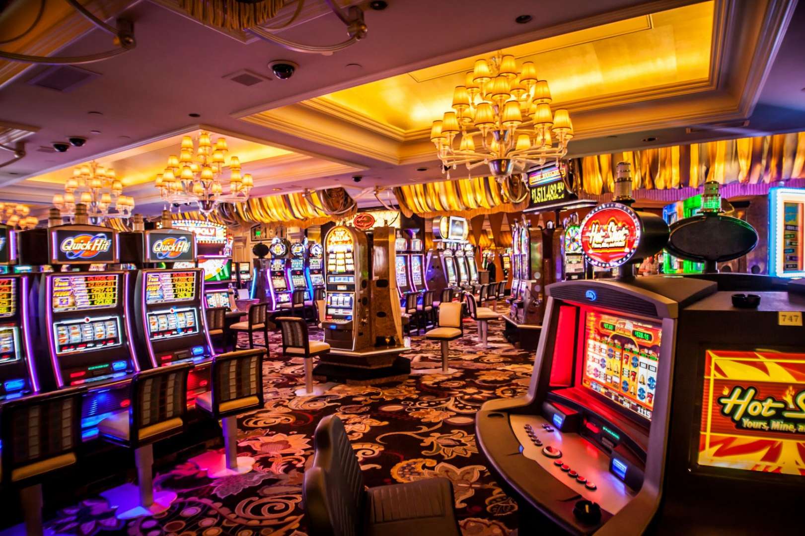Slot Makinesi Stratejisi
